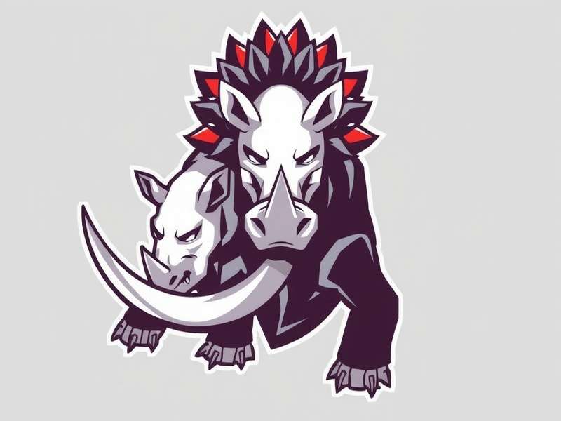 Raipur Rhino Dash Elite Official Cover Art - Desi Version