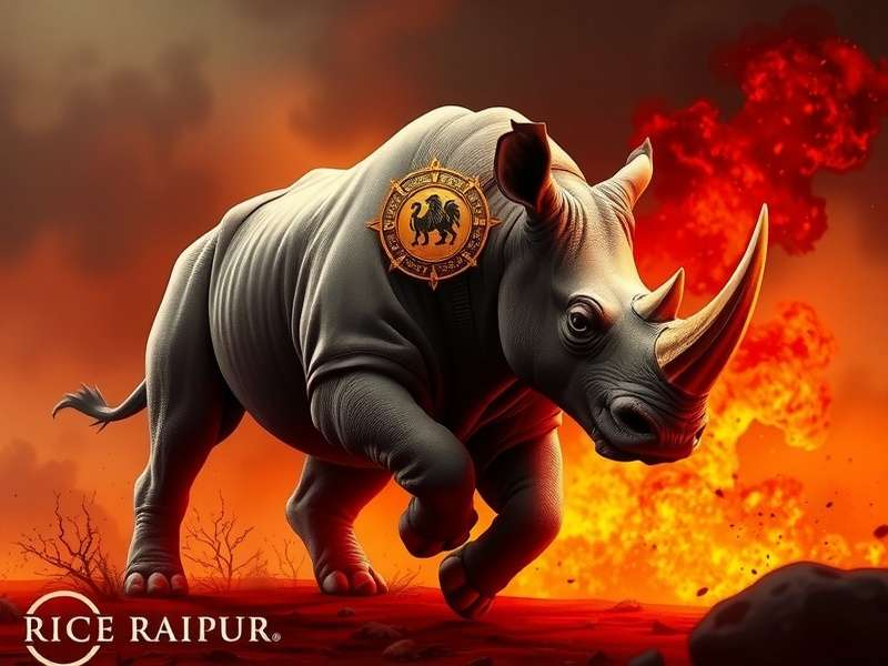 Raipur Rhino Dash Elite Survey Results 2023