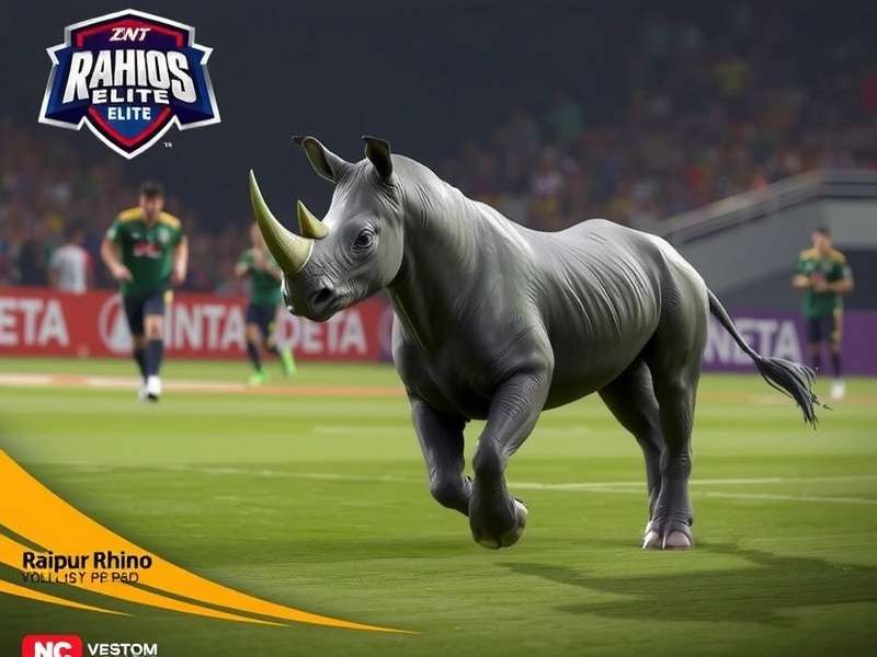 Raipur Rhino Dash Elite Download Growth Chart 2024-2025